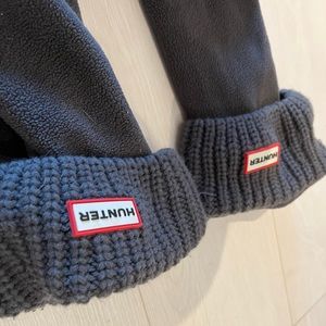 Hunter Boot Socks Size L